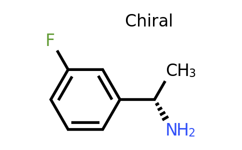 (1S)-1-(3-fluorophenyl)ethanamine