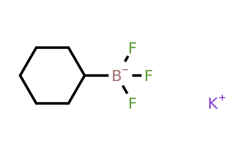 446065-11-8 | Potassium cyclohexyltrifluoroborate