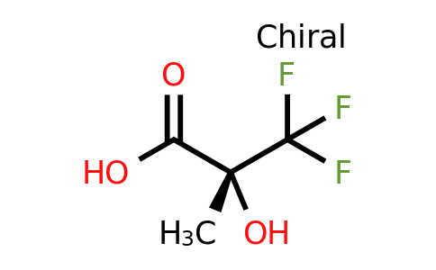 (R)-3,3,3-Trifluoro-2-hydroxy-2-methylpropionic acid