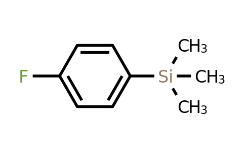 455-17-4 | (4-fluorophenyl)-trimethyl-silane