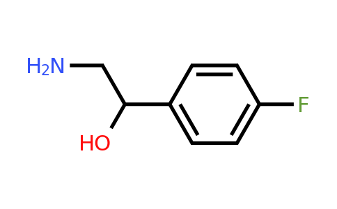 456-05-3 | alpha-(Aminomethyl)-4-fluorobenzyl alcohol