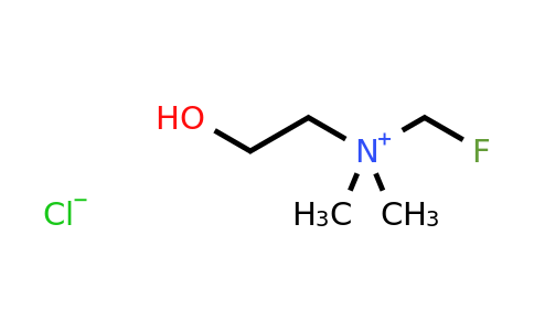 459424-38-5 | Fluorocholine chloride