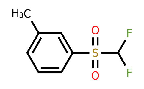 4837-16-5 | Difluoromethyl 3-methylphenyl sulphone