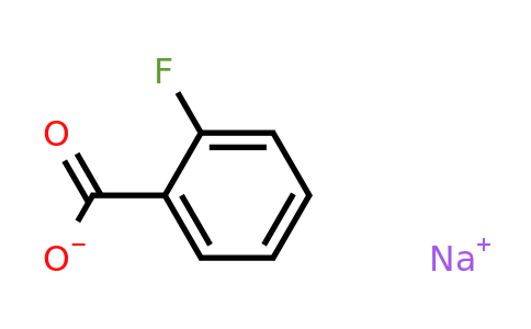 490-97-1 | Sodium 2-fluorobenzoate