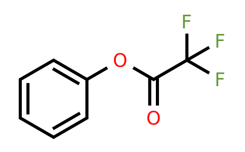 500-73-2 | Phenyl trifluoroacetate