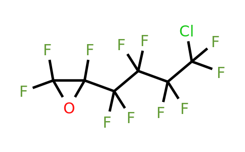 (4-Chlorooctafluorobutyl)trifluorooxirane