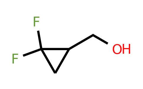 509072-57-5 | (2,2-Difluorocyclopropyl)methanol