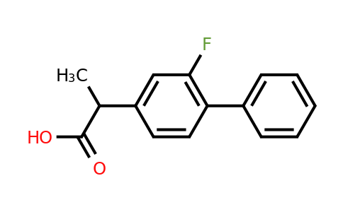 5104-49-4 | 2-(2-Fluorobiphenyl-4-yl)propanoic acid