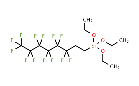 1H,1H,2H,2H-Perfluorooctyltriethoxysilane