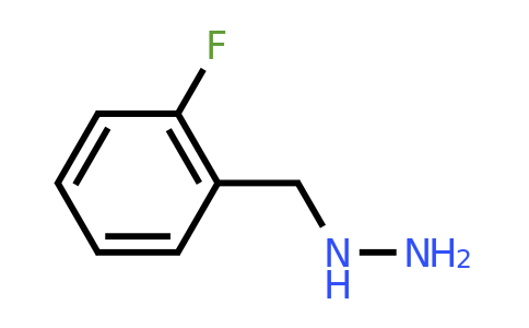 (2-Fluorophenyl)methylhydrazine