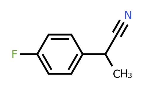 51965-61-8 | 2-(4-Fluorophenyl)propanenitrile