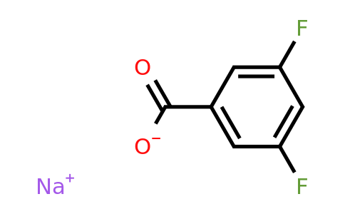 530141-39-0 | sodium;3,5-difluorobenzoate