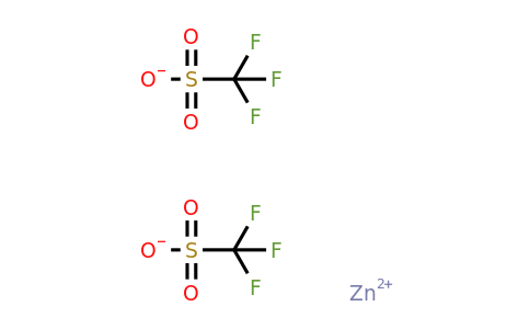 54010-75-2 | Zinc trifluoromethanesulfonate