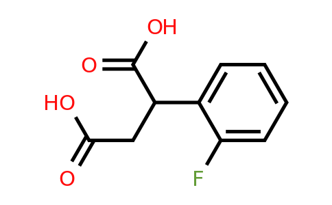 54441-56-4 | 2-(2-Fluorophenyl)succinic acid