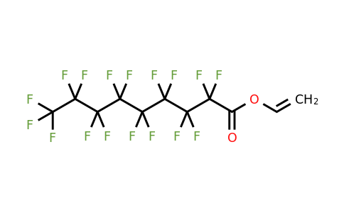 54640-64-1 | Vinyl perfluorononanoate