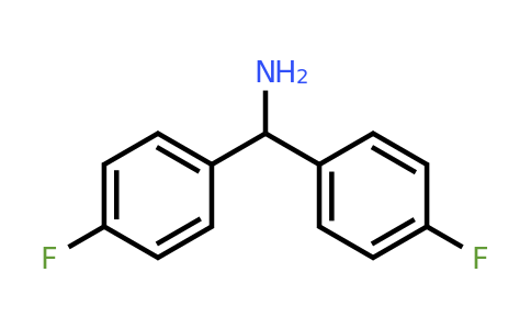 55095-27-7 | Bis(4-fluorophenyl)methanamine