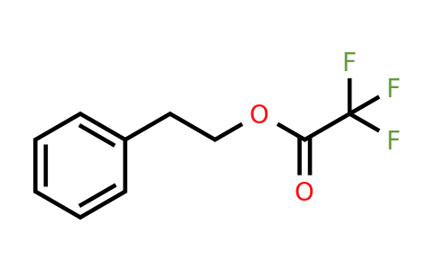 55419-66-4 | Phenethyl 2,2,2-trifluoroacetate