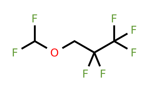 56860-81-2 | Difluoromethyl 2,2,3,3,3-pentafluoropropyl ether