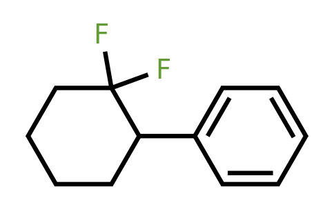 57514-11-1 | (2,2-Difluorocyclohexyl)benzene