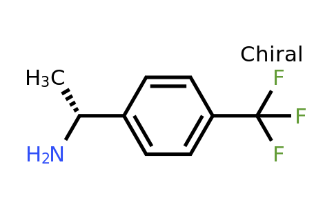 (1R)-1-[4-(Trifluoromethyl)phenyl]ethanamine