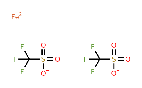 59163-91-6 | Iron(II) trifluoromethanesulfonate