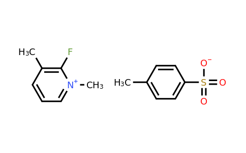 1,3-Dimethyl-2-fluoropyridiniumtoluene-4-sulfonate