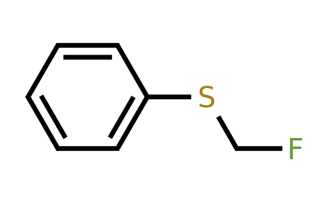 60839-94-3 | FLUOROMETHYL PHENYL SULFIDE