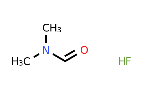 61856-32-4 | Formamide, N,N-dimethyl-, hydrofluoride