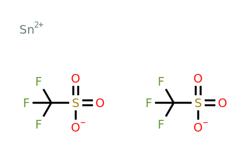 62086-04-8 | Tin(II) trifluoromethanesulfonate