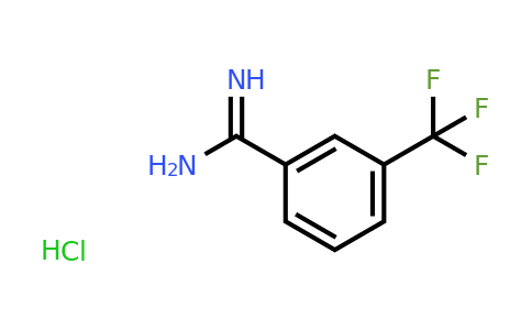 62980-03-4 | 3-Trifluoromethylbenzamidine hydrochloride