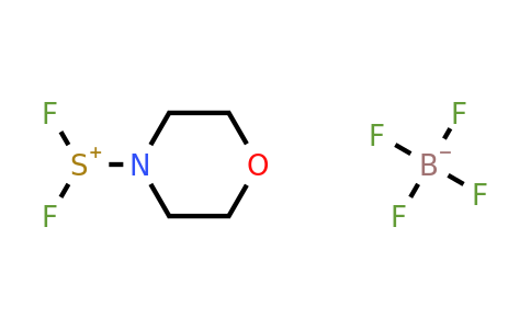 63517-33-9 | Difluoro(morpholino)sulfonium tetrafluoroborate