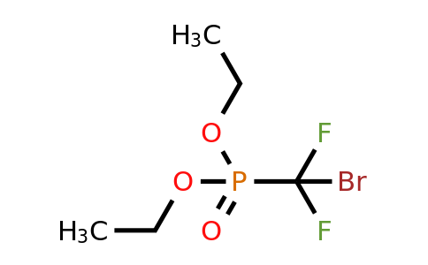 Diethyl(bromodifluoromethyl)phosphonate