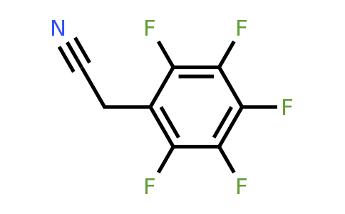 653-30-5 | Pentafluorophenylacetonitrile