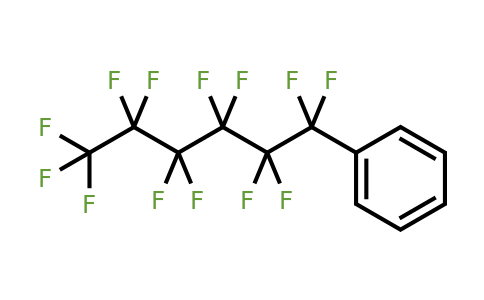 (Perfluorohexyl)benzene