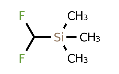 (Difluoromethyl)(trimethyl)silane