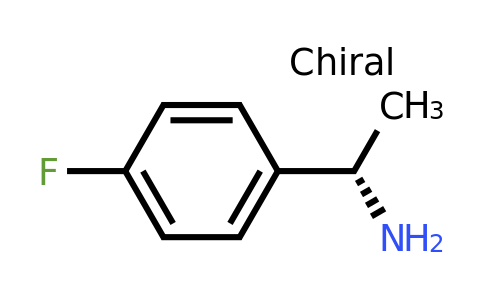 (1S)-1-(4-fluorophenyl)ethanamine