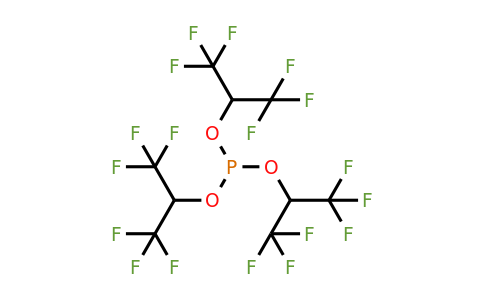 66470-81-3 | Tris(1,1,1,3,3,3-hexafluoro-2-propyl) phosphite