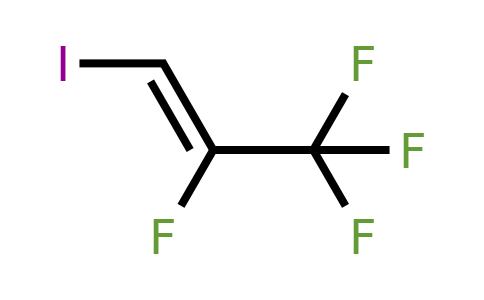 (Z)-2,3,3,3-Tetrafluoro-1-iodo-prop-1-ene