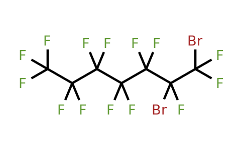 1,2-Dibromoperfluoroheptane