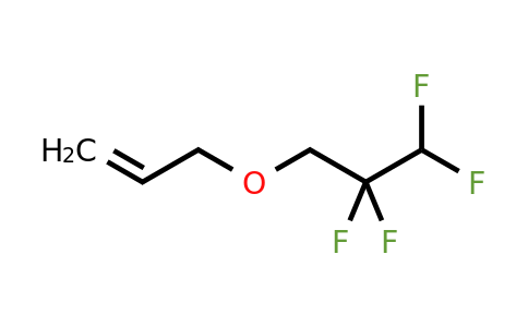 681-68-5 | Allyl 2,2,3,3-tetrafluoropropyl ether