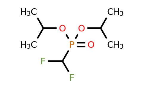 681-80-1 | diisopropyl difluoromethylphosphonate