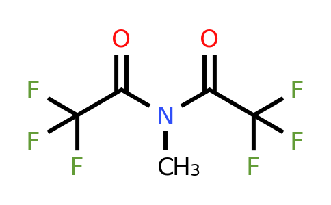 N-Methyl-bis(trifluoroacetamide)