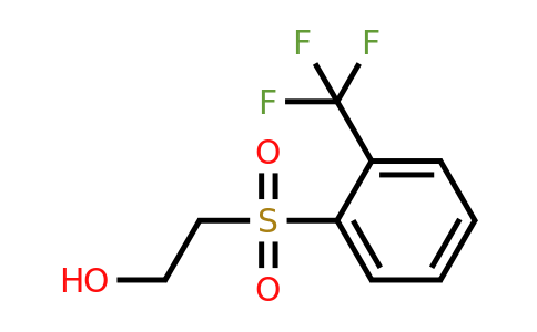 688763-18-0 | 2-Trifluoromethylphenylsulfonylethanol