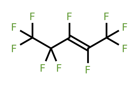 (E)-1,1,1,2,3,4,4,5,5,5-decafluoropent-2-ene