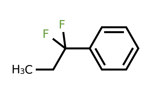 (1,1-Difluoropropyl)benzene