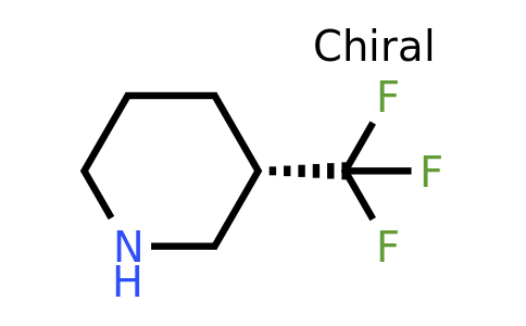 (3S)-3-(Trifluoromethyl)piperidine