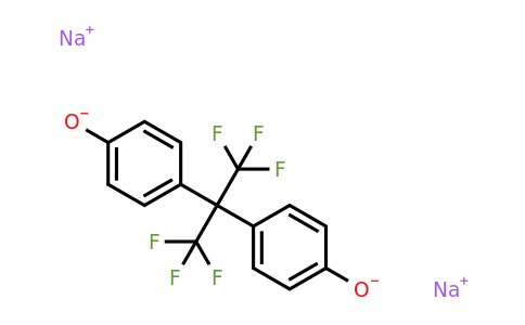 74938-83-3 | Sodium 4,4'-(perfluoropropane-2,2-diyl)diphenolate