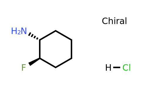 75198-16-2 | trans-2-Fluorocyclohexanamine hydrochloride