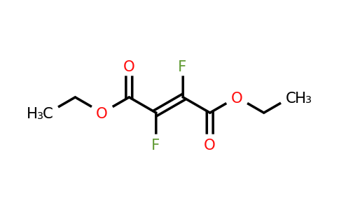 7589-41-5 | Diethyl 2,3-difluorofumarate