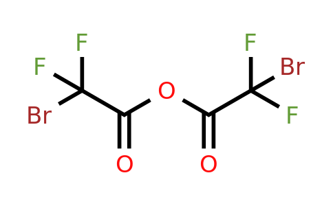 (2-Bromo-2,2-difluoro-acetyl) 2-bromo-2,2-difluoro-acetate